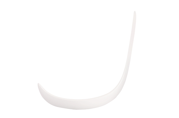 Fog Lamp Garnish (Pearl Arctic White) | New Celerio