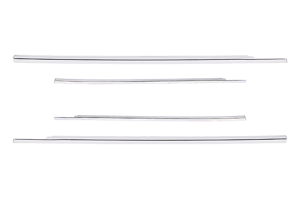Window Frame Kit (Chrome) | New Celerio