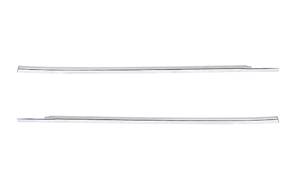 Window Frame Kit (Chrome) | New Celerio
