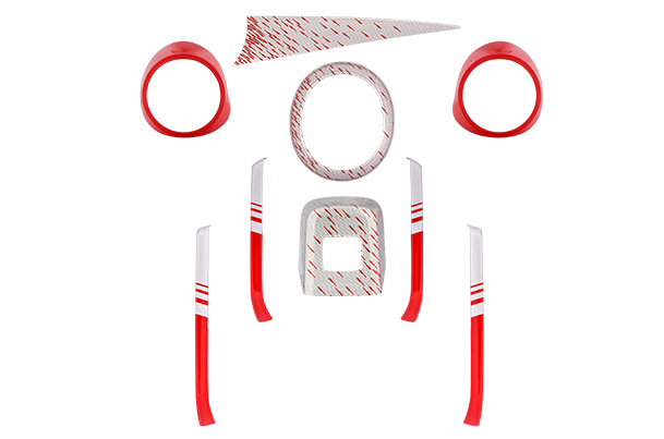 Interior Styling Kit | New Celerio