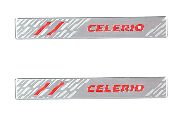 Door Sill Guard | New Celerio