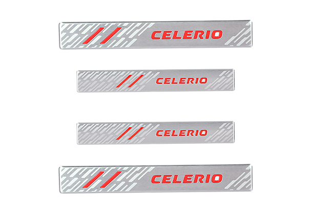 Door Sill Guard | New Celerio