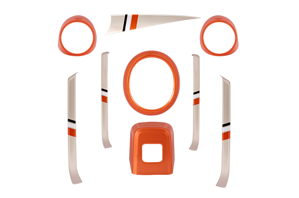 Interior Styling Kit | New Celerio