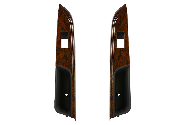 Interior Styling Kit (Wood) | Dzire (V Variant)