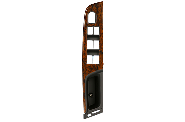 Interior Styling Kit (Wood) | Dzire (Z Variant)