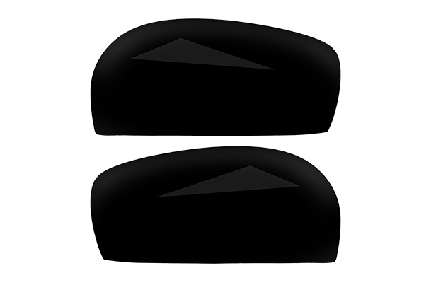 ORVM Cover (Piano Black) | Ignis / New Baleno (Sigma Variant)