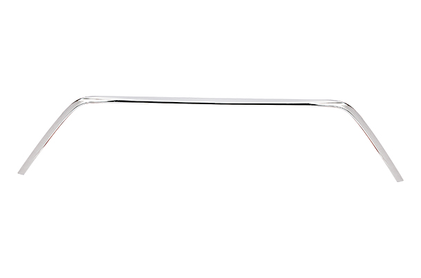 Front Lower Grill Garnish (Chrome) | Wagon R