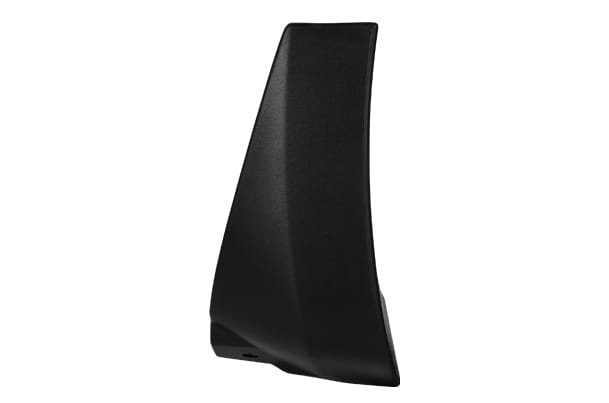 Mud Flap Set -  Front (Black) | Dzire Tour S