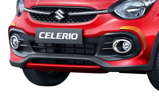 Front Underbody Spoiler | New Celerio