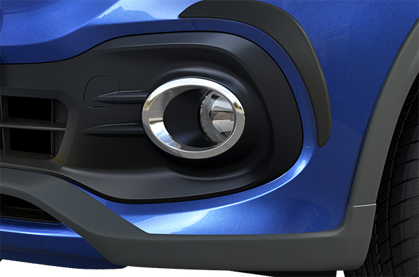 Fog Lamp Garnish (Chrome) | New Celerio