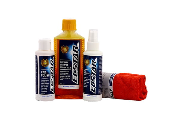 Car Care Kit