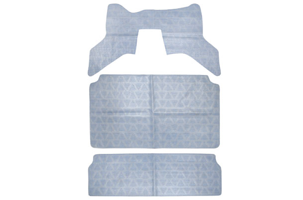 Transparent Mat | Eeco 5-seater