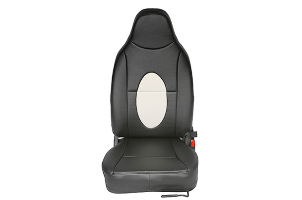 Beige Focus Finish Seat Cover | EECO - 7 Seater