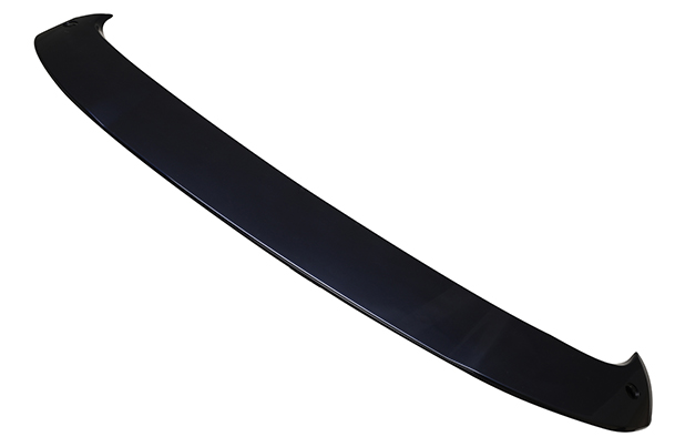 Rear Upper Spoiler (Black) | Swift