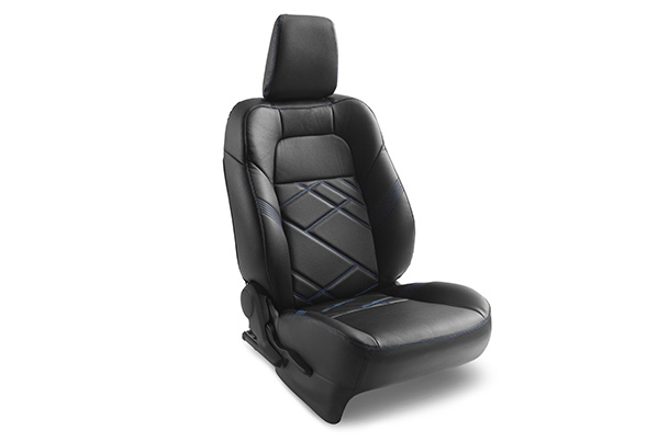 Seat Cover - Daring Drift Finish (PU) | Swift (L Variant) 