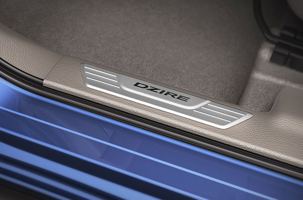 Door Sill Guard | Dzire