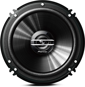 Speaker - 15.24 cm (6) ; 300 W 2-Way | Pioneer