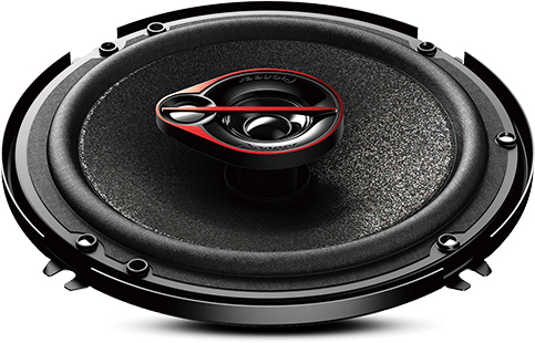 Speaker - 15.24 cm (6) ; 300 W 3-Way | Pioneer