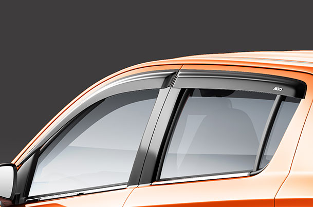 Door Visor | Alto K10