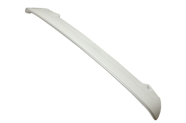 Rear Upper Spoiler (White) | Ignis