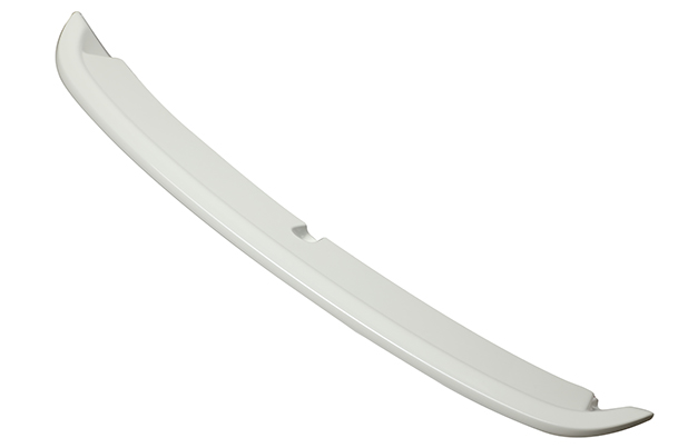 Rear Upper Spoiler (White) | Ignis