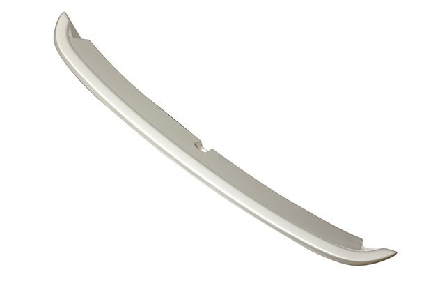 Rear Upper Spoiler (Silver) | Ignis