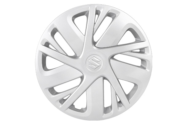 Wheel Cover Grey 35.56cm(14)