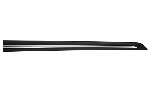 Body Side Moulding - Chrome Insert (Black) | Baleno