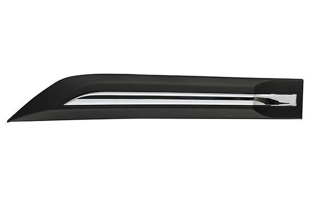 Body Side Moulding - Chrome Insert (Black) | Baleno