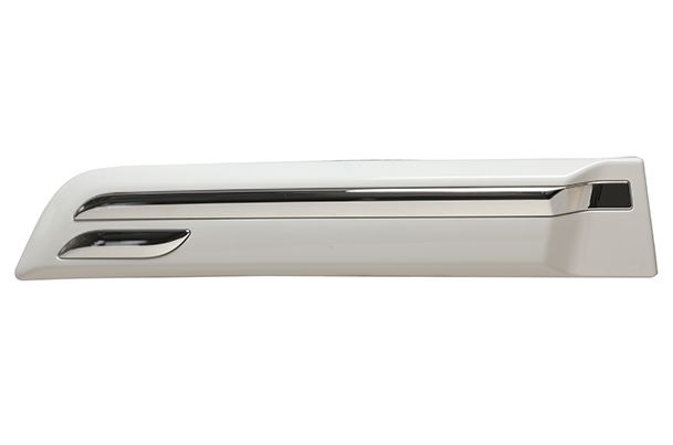 Body Side Moulding - Chrome Insert (White) | Wagon R