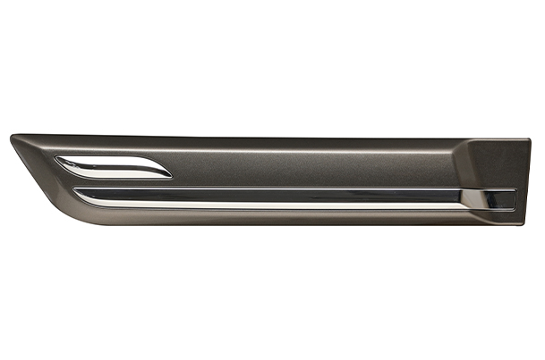 Body Side Moulding - Chrome Insert (Grey) | Wagon R