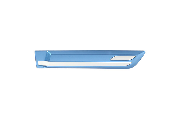 Body Side Moulding - Chrome Insert (Natural Blue) | Wagon R