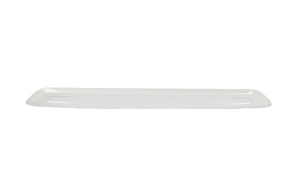 Rear Bumper Garnish (White) | Wagon R