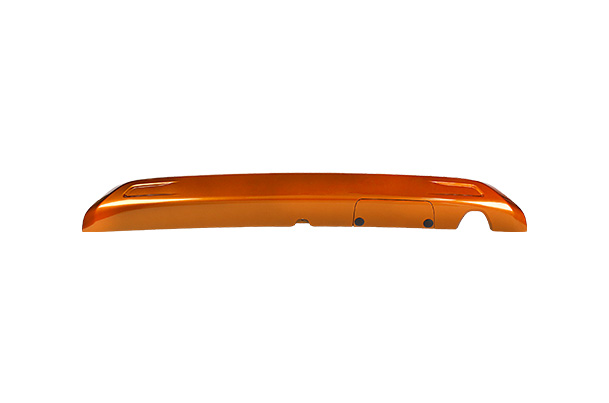 Rear Bumper Garnish Autumn (Orange) | Wagon R