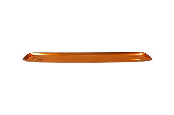 Rear Bumper Garnish Autumn (Orange) | Wagon R