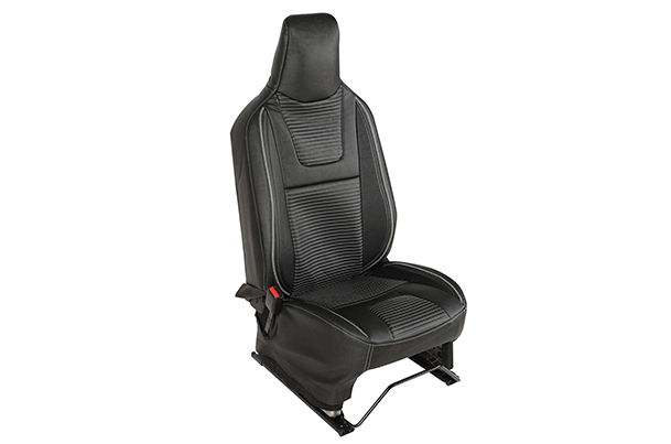 Seat Cover - Vector (Premium PU) Wagon R (L Variant)