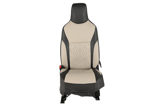 Seat Cover - Cross (Premium PU) | Wagon R (L Variant)