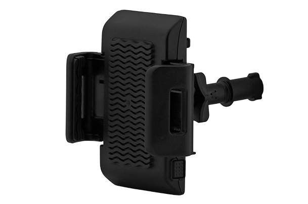 Car Mobile Holder - Craddle Type (Black) | Wagon R