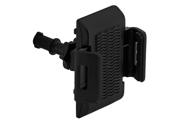 Car Mobile Holder - Craddle Type (Black) | Wagon R