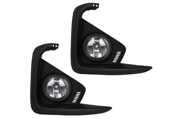 Fog Lamp Kit | Ertiga