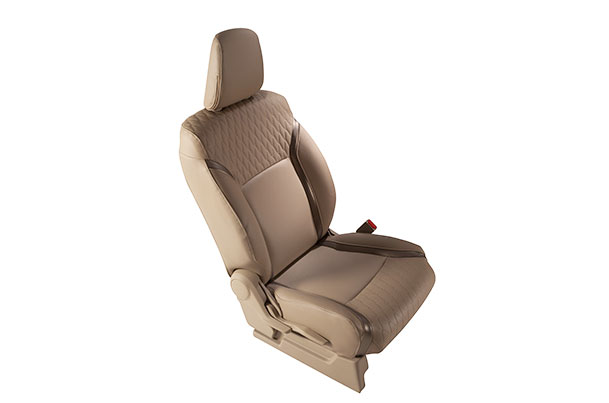 Seat Cover - Nautical Star (PU) | Ertiga (L Variant)