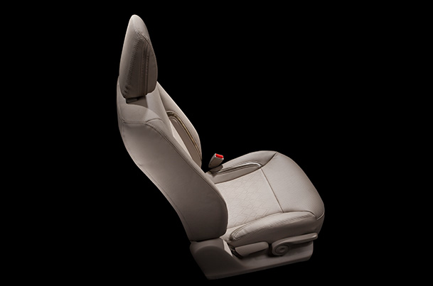 Seat Cover - Cityscape Premium (Premium PU) | Ciaz (Zeta)