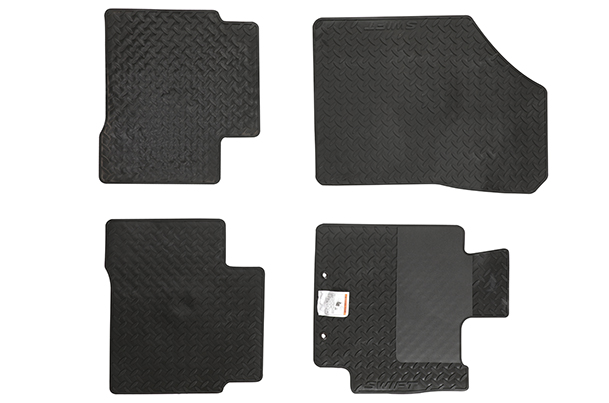 PVC Mat (Black) | Swift