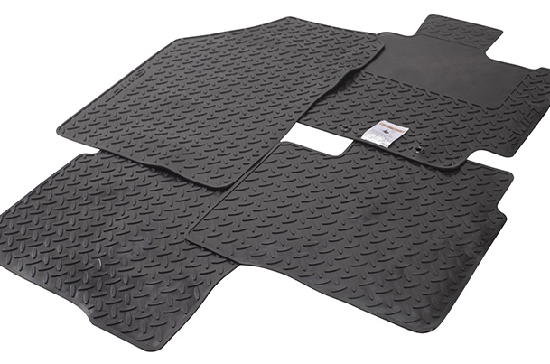 PVC Mat (Black) | Swift