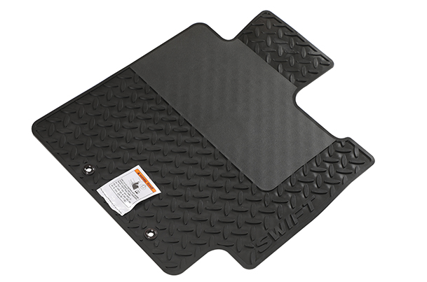 PVC Mat (Black) | Swift