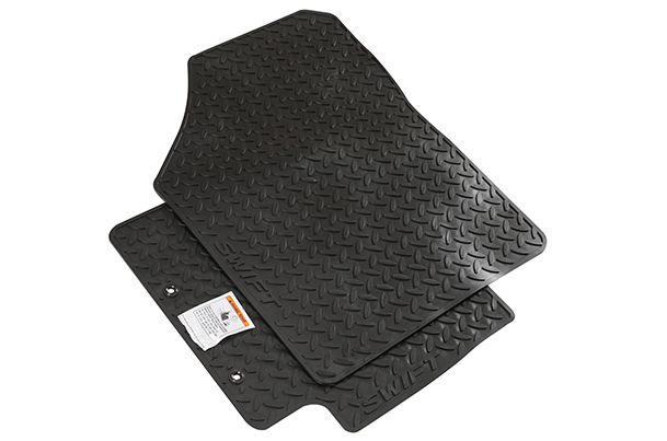 PVC Mat (Black) | Swift