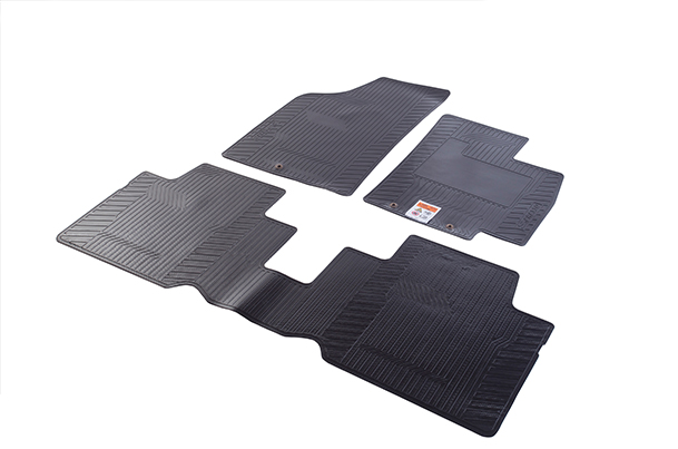 PVC Mat (Black) | S-Presso