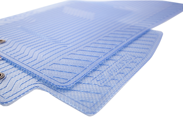Transparent Mat | S-Presso