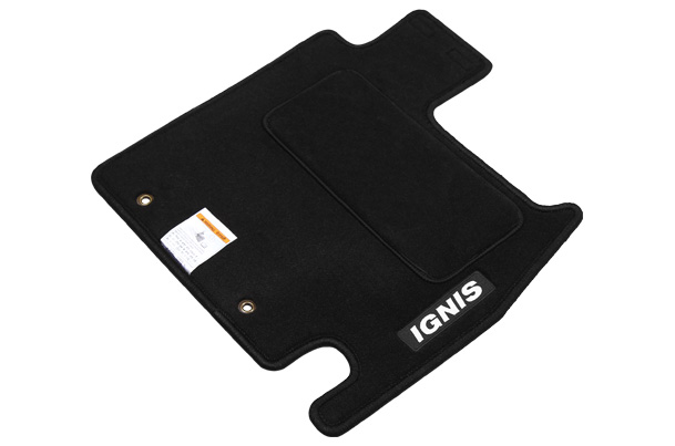 Premium Carpet Mat (Black) | Ignis