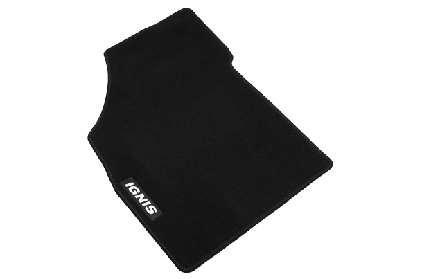 Premium Carpet Mat (Black) | Ignis